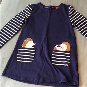 NWOT mini boden tunic